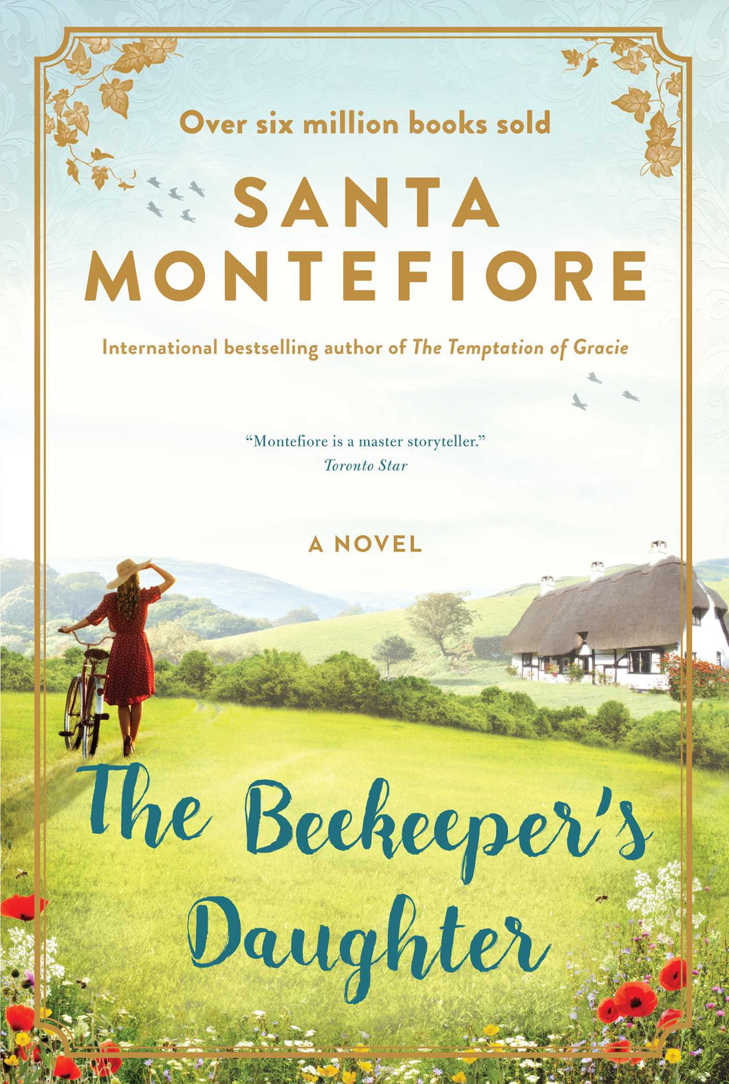 The Beekeeper's Daughter