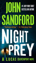 Load image into Gallery viewer, Night Prey
