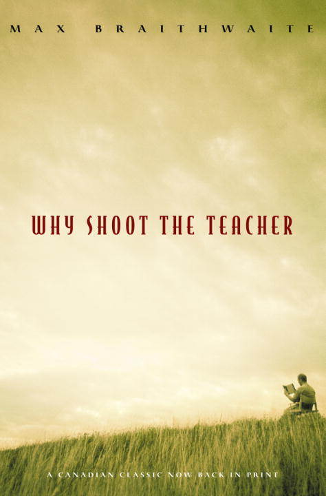 Why Shoot the Teacher