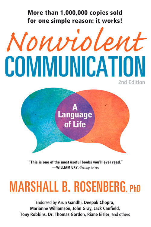 Nonviolent Communication: A Language of Life