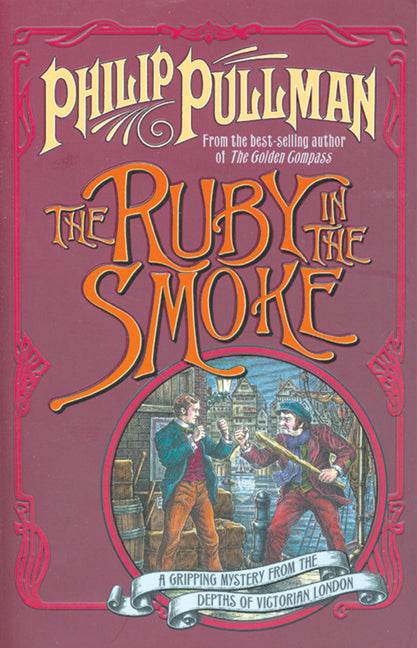 The Ruby in the Smoke