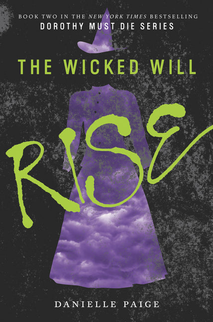 The Wicked Will Rise