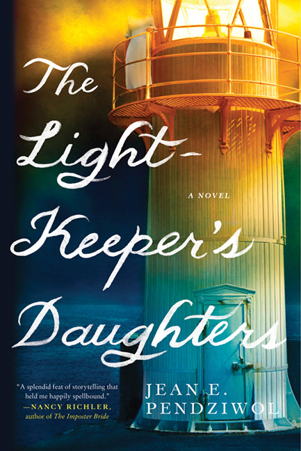 The Lightkeeper's Daughters