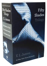 Load image into Gallery viewer, Fifty Shades Trilogy
