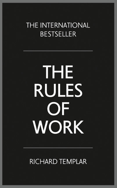 Rules of Work, The