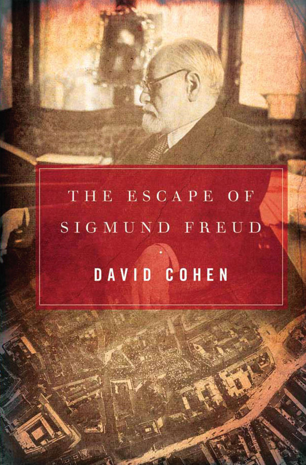 Escape Of Sigmund Freud, The