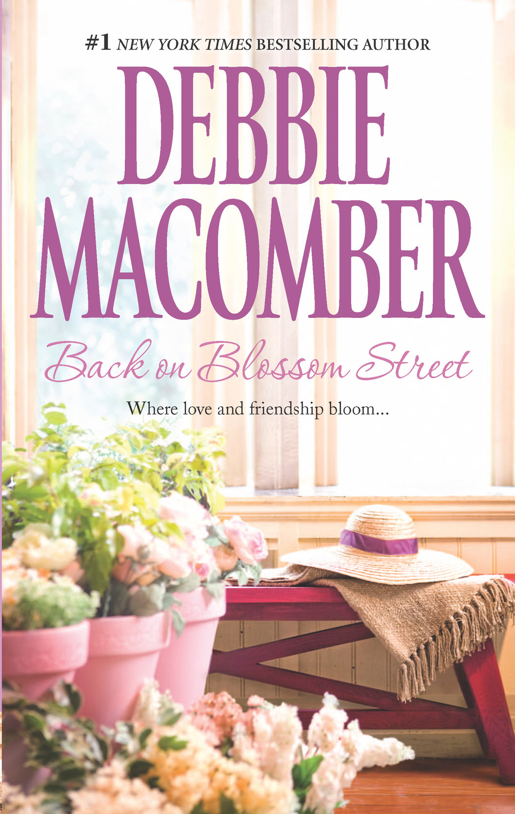 Back on Blossom Street