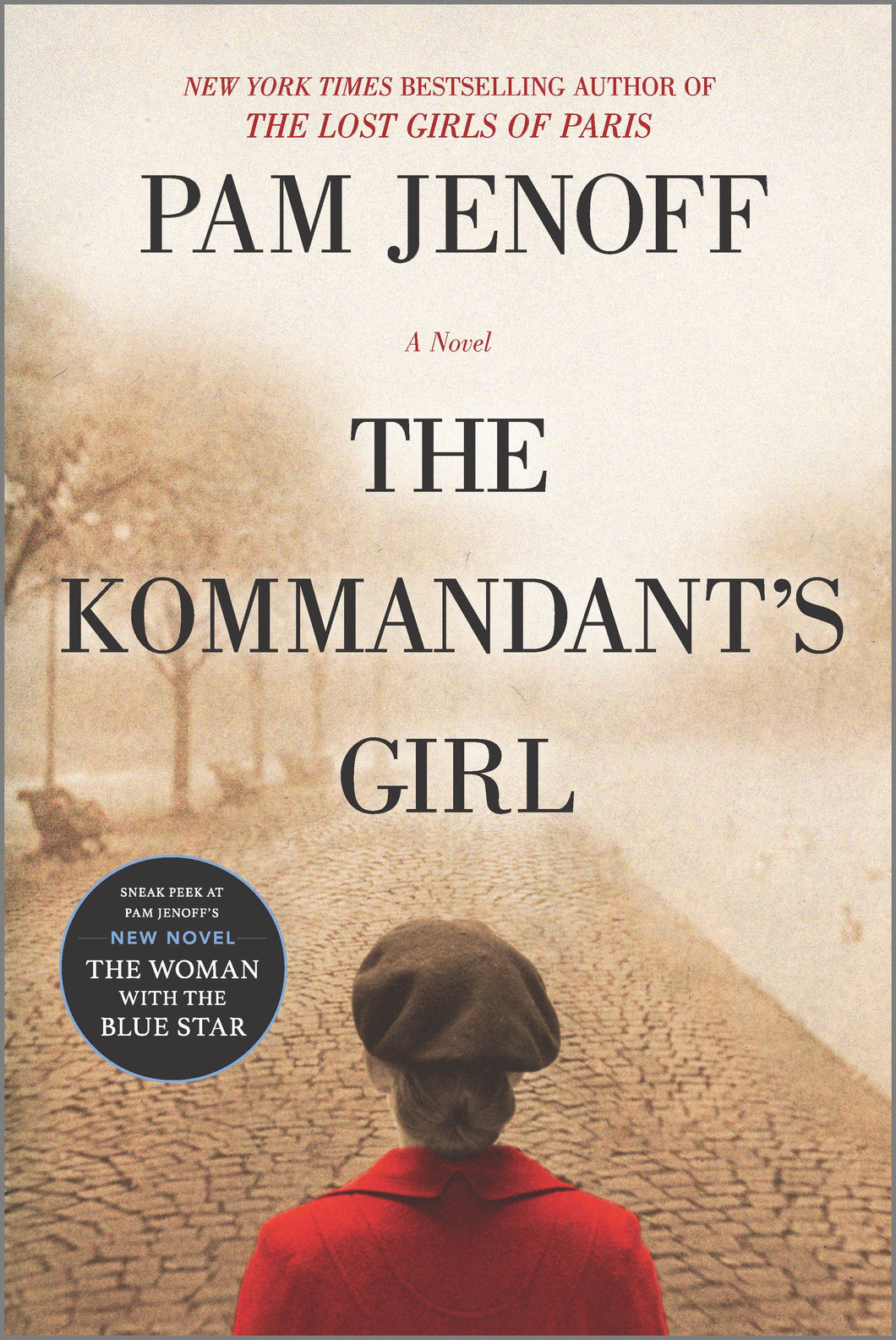 The Kommandant's Girl