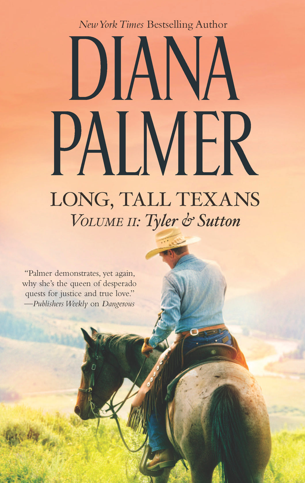 Long, Tall Texans Vol. II: Tyler & Sutton