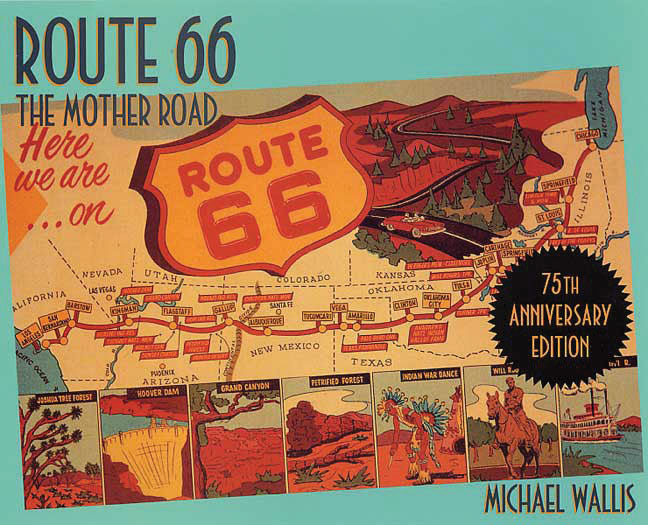 Route 66, 75th Anniversary Edition