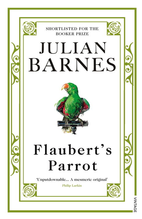 Flaubert's Parrot