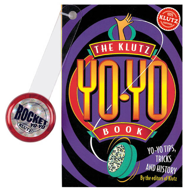 The Klutz Yo-Yo Book