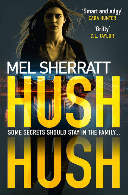 Hush Hush (DS Grace Allendale, Book 1)