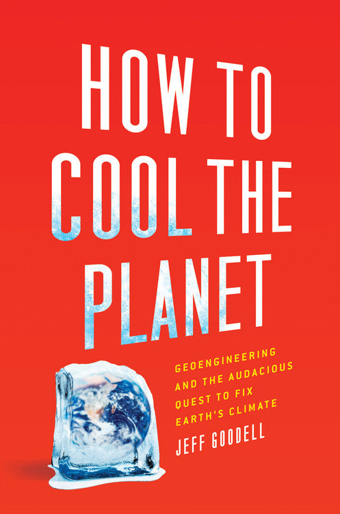 How to Cool the Planet