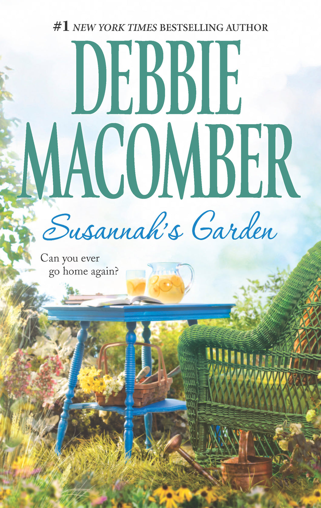 Susannah's Garden