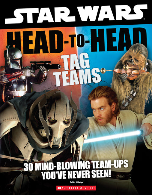 Star Wars: Head-to-Head Tag Teams