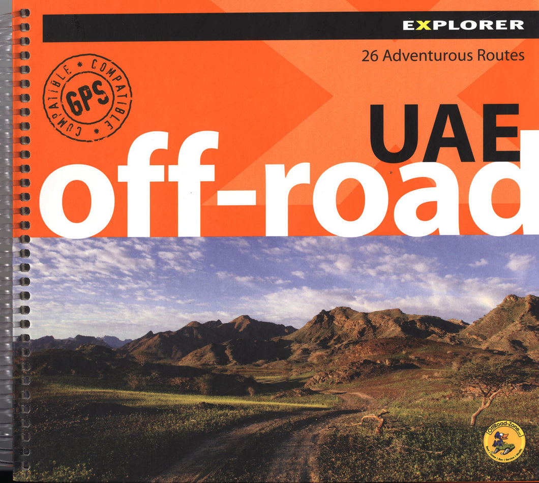 UAE Off-Road Explorer