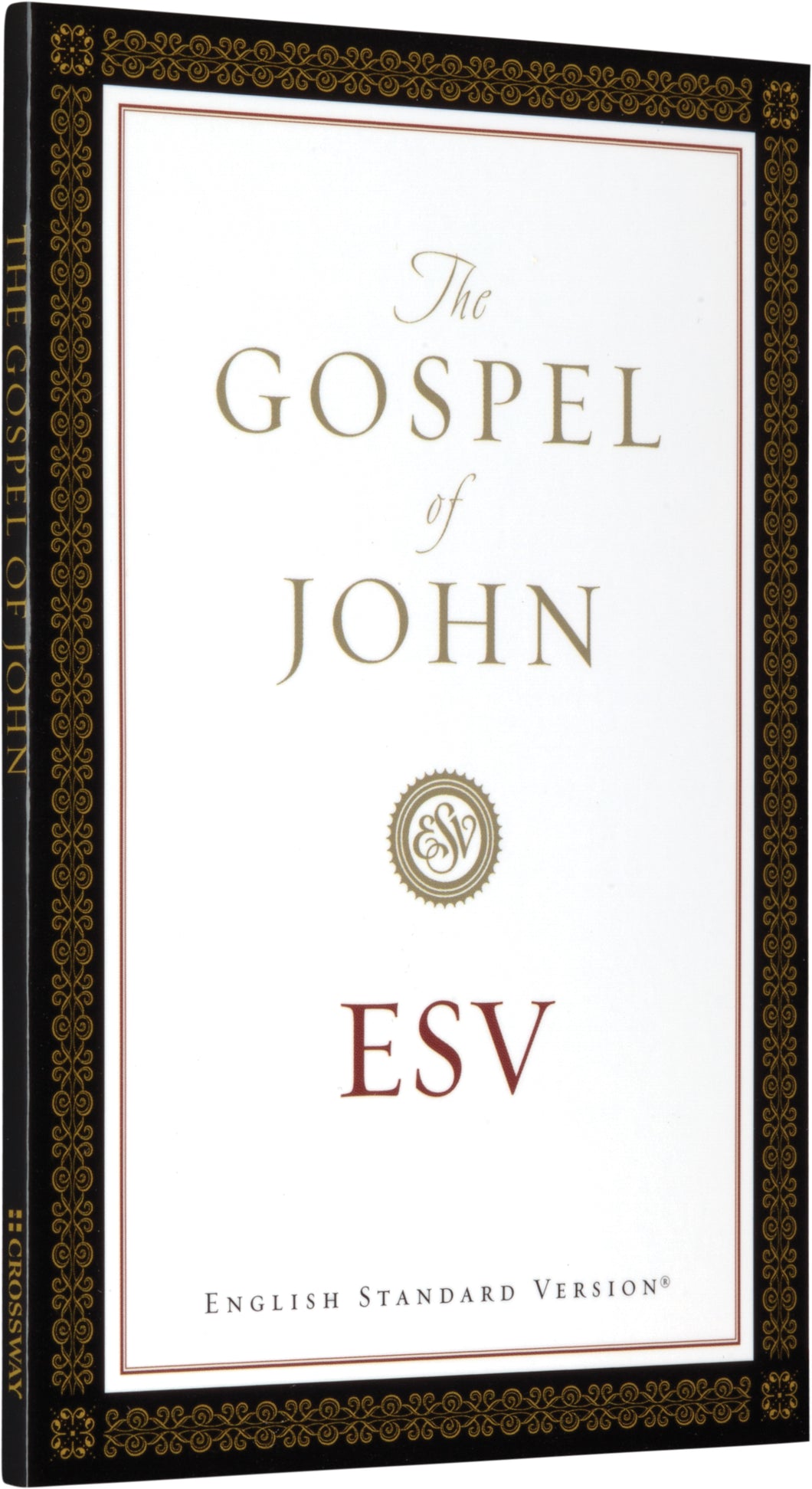 ESV Gospel of John (Paperback, Classic Design)