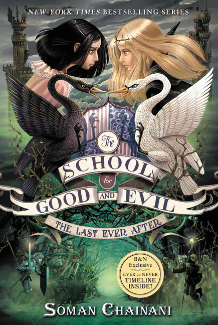 The School For Good And Evil #2