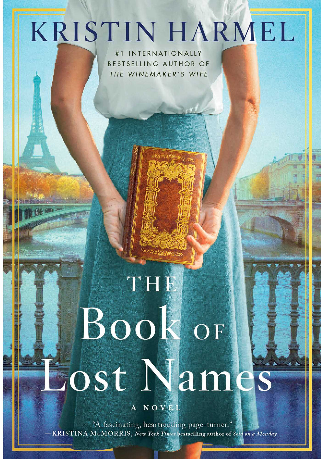 The Book of Lost Names