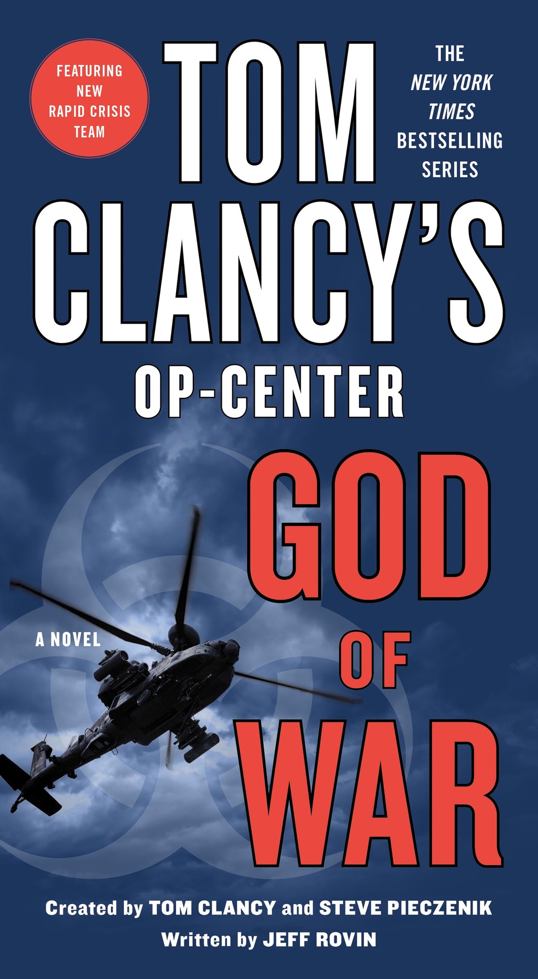 Tom Clancy's Op-Center: God of War