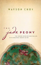 Load image into Gallery viewer, The Jade Peony
