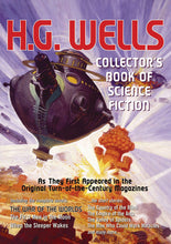 Load image into Gallery viewer, H. G. Wells Collector&#39;s Book of Science Fiction
