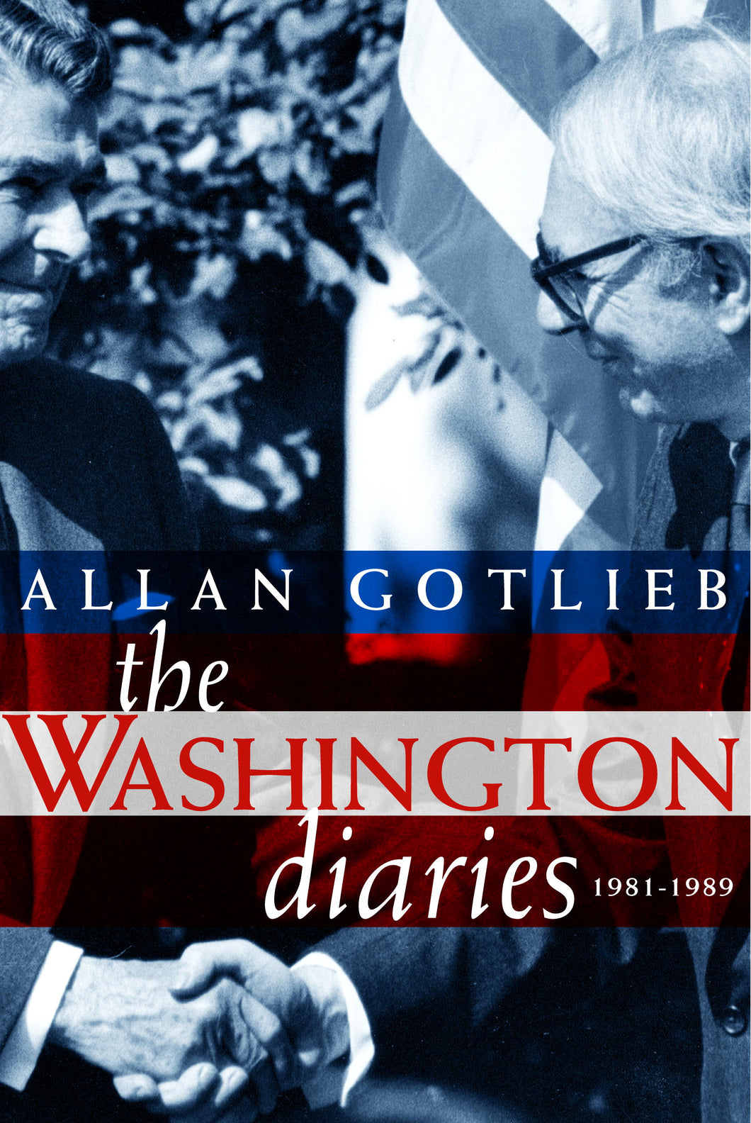 The Washington Diaries