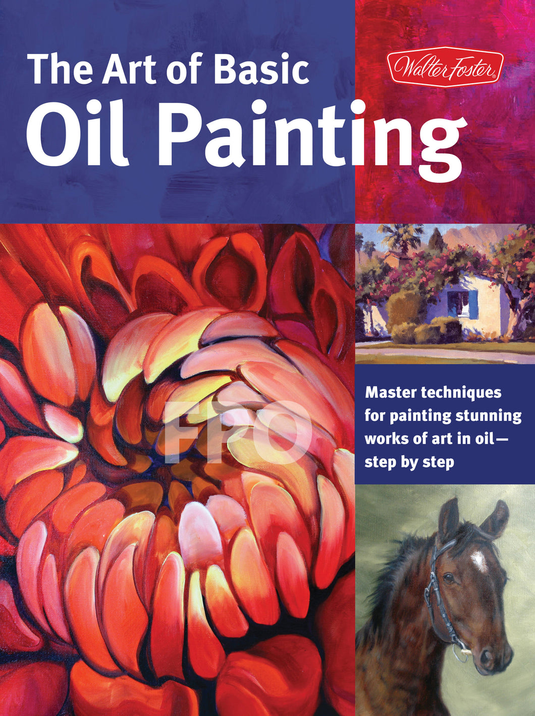 Art of Basic Oil Painting