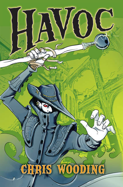 Havoc: A Malice Sequel