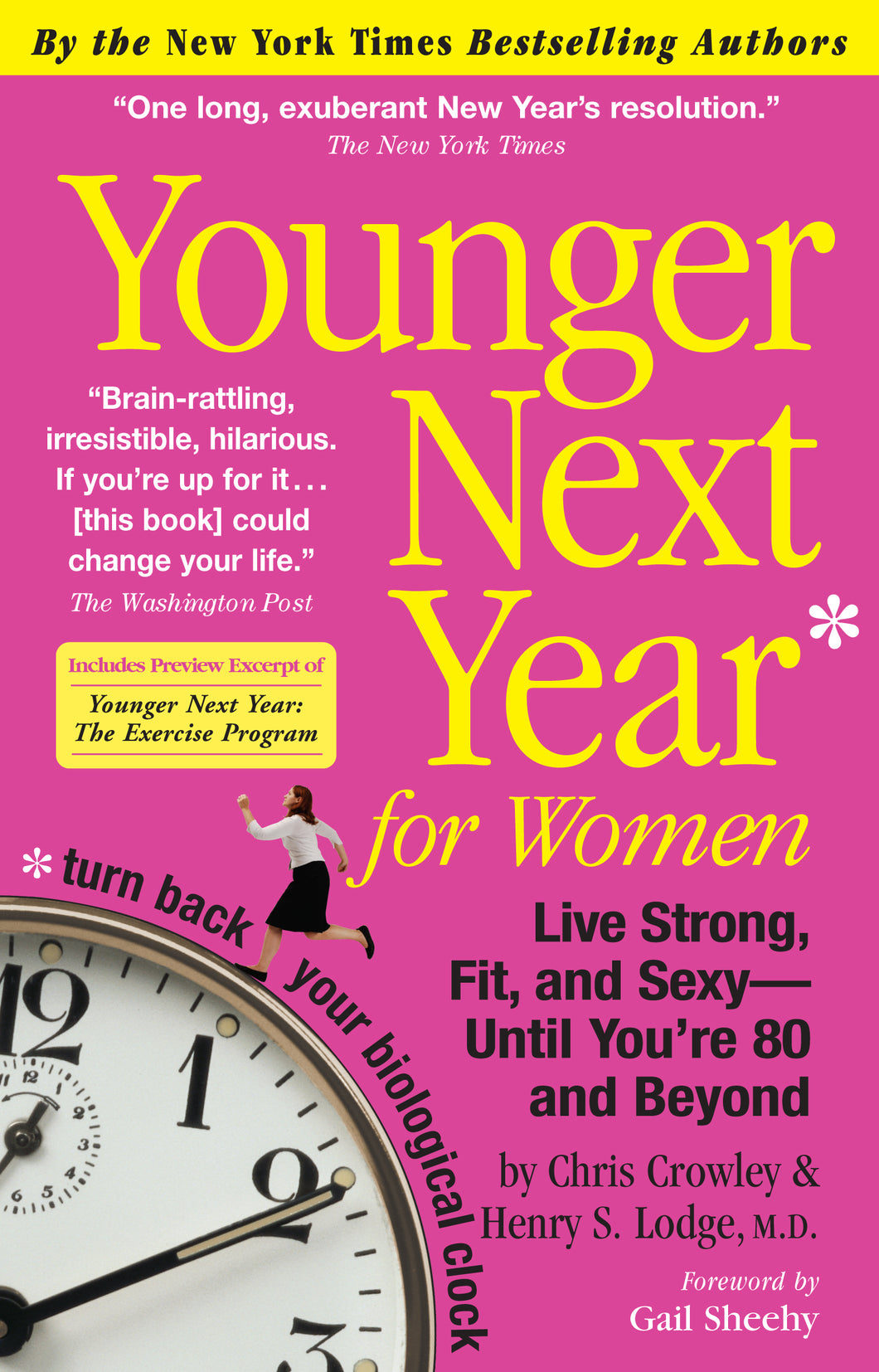 Younger Next Year for Women