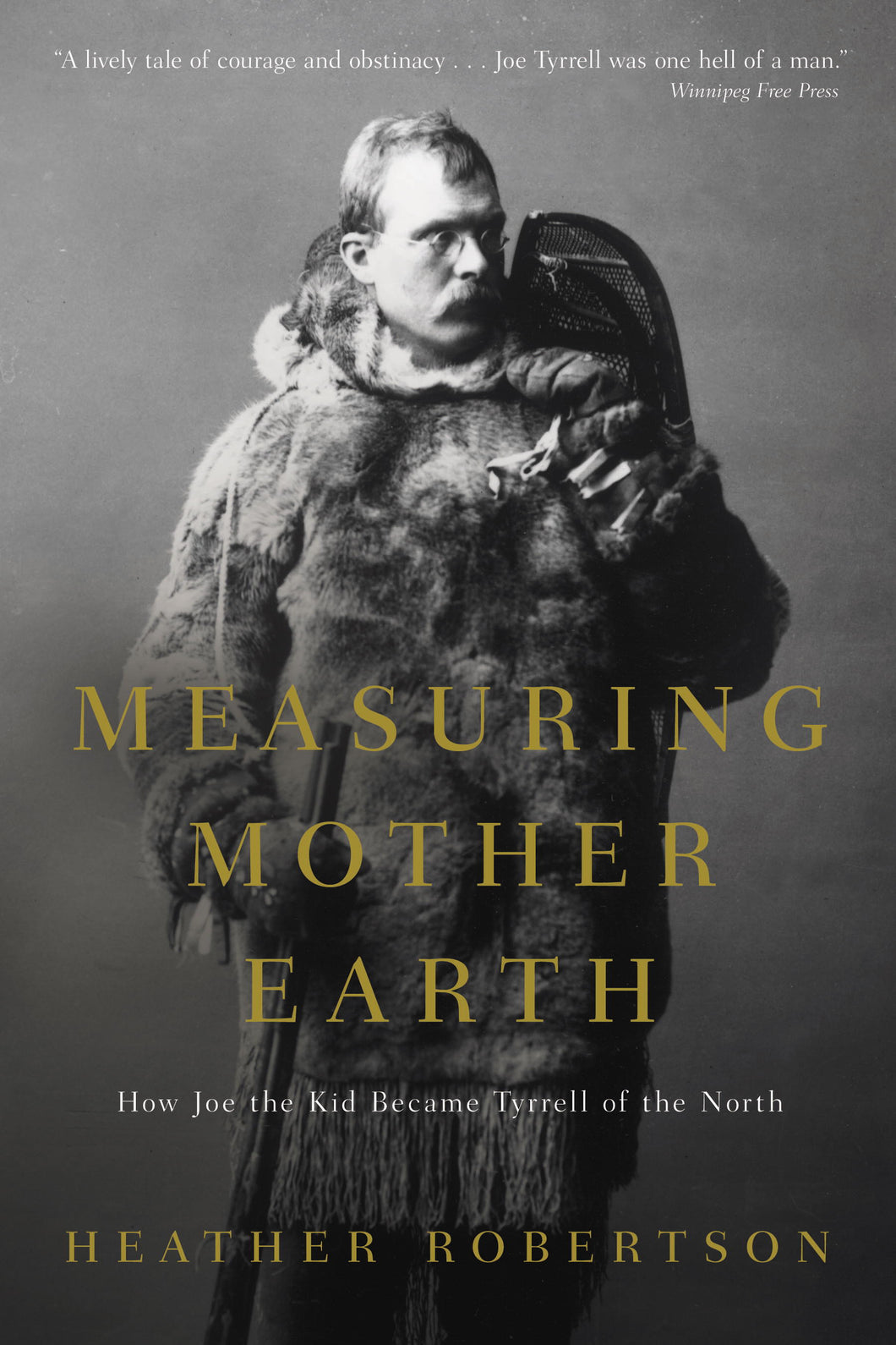 Measuring Mother Earth