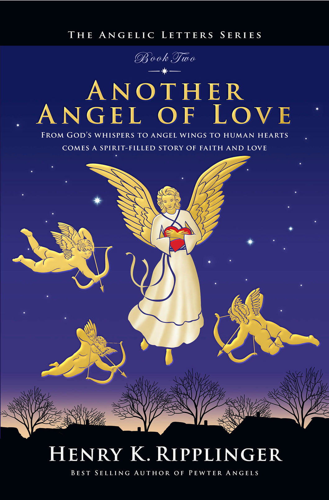 Another Angel Of Love
