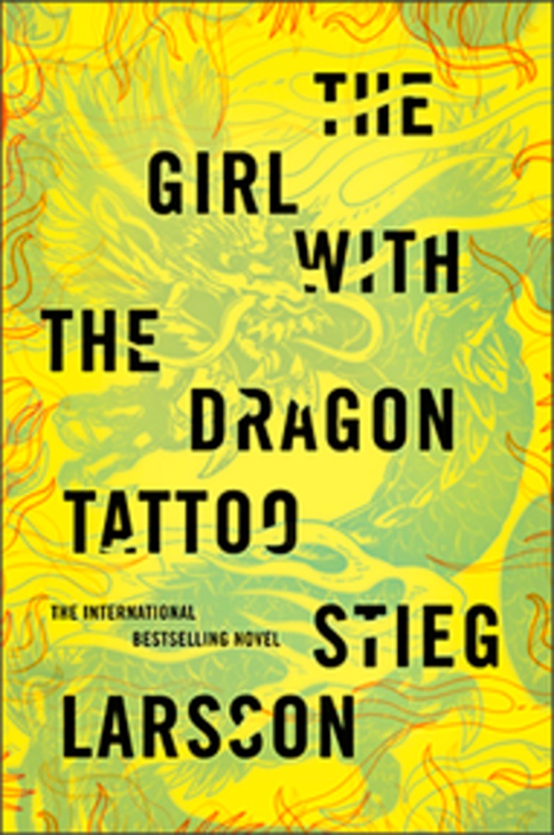 The Girl with the Dragon Tattoo