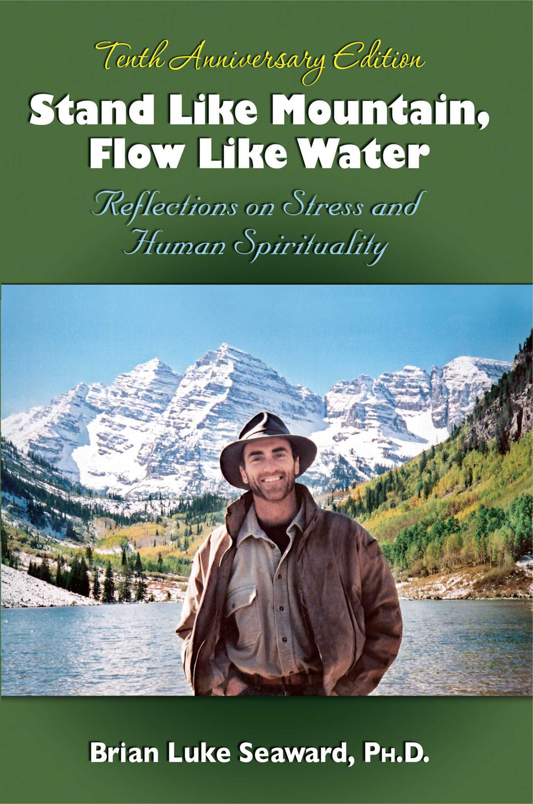 Stand Like Mountain Flow Like Water