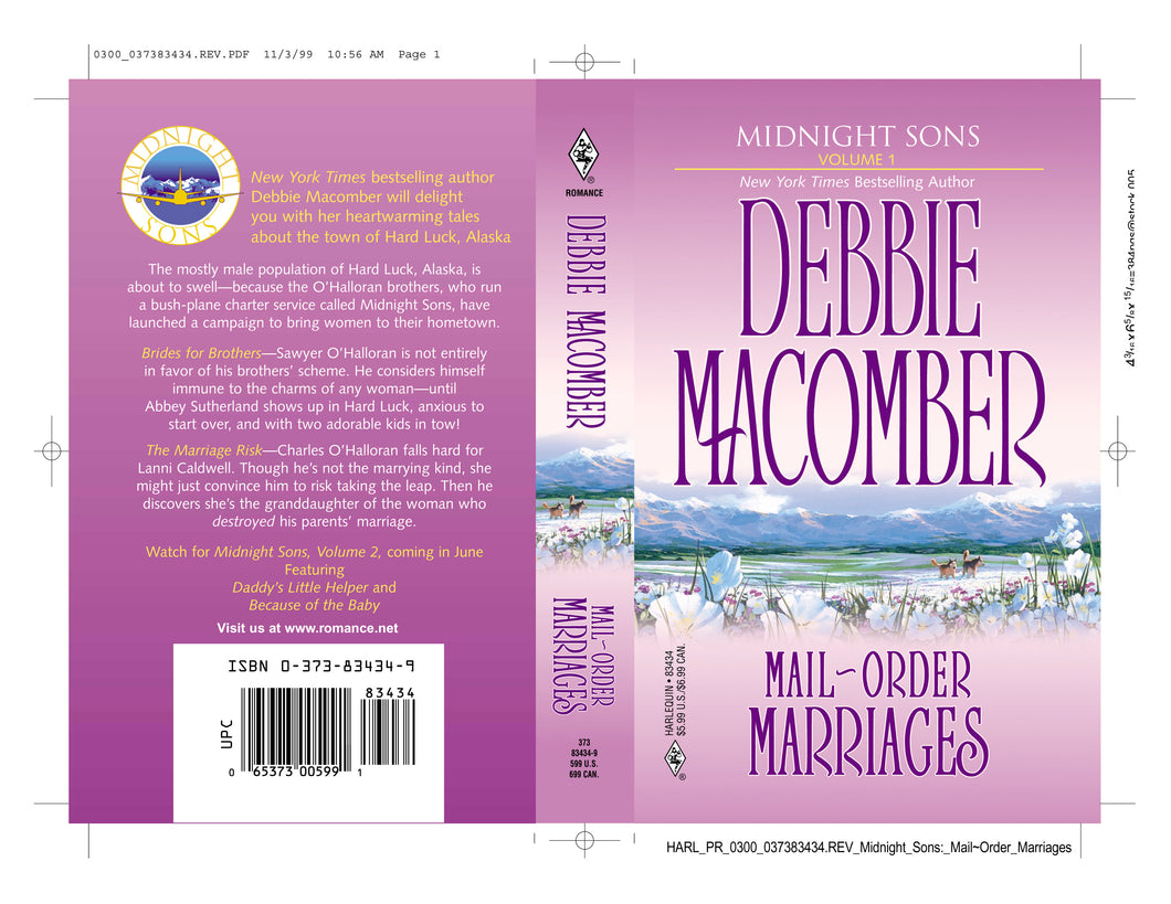 Mail-Order Marriages