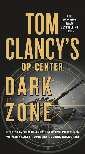 Tom Clancy's Op-Center: Dark Zone