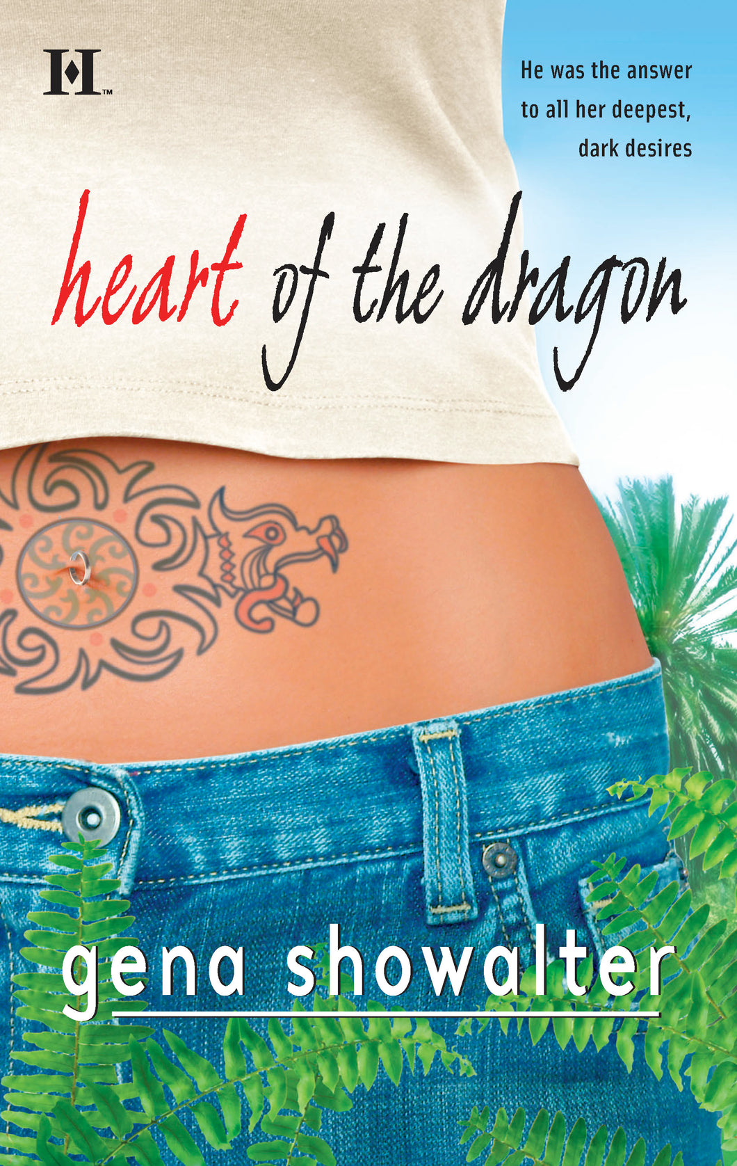 Heart of the Dragon