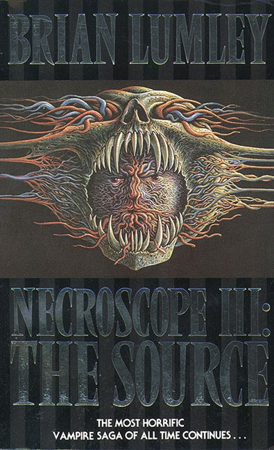 Necroscope 111 The Source
