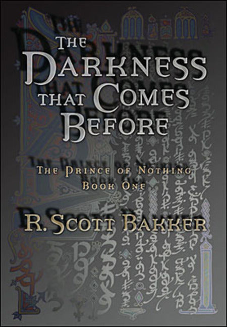 Darkness That Comes Before