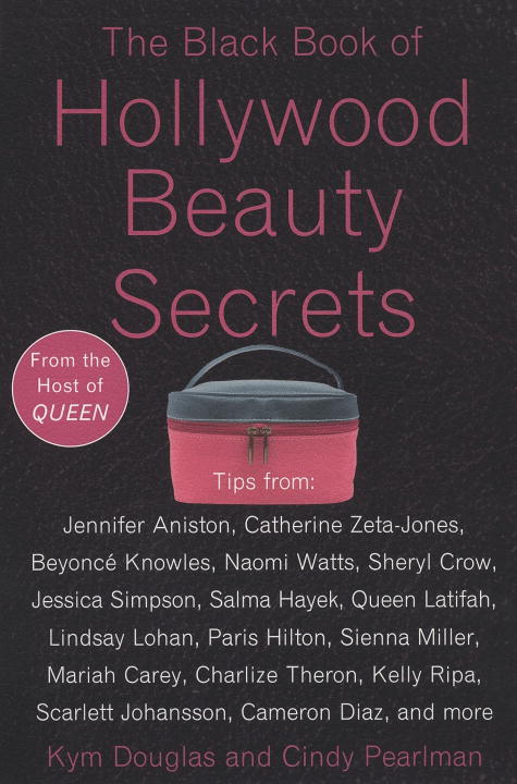 The Black Book of Hollywood Beauty Secrets