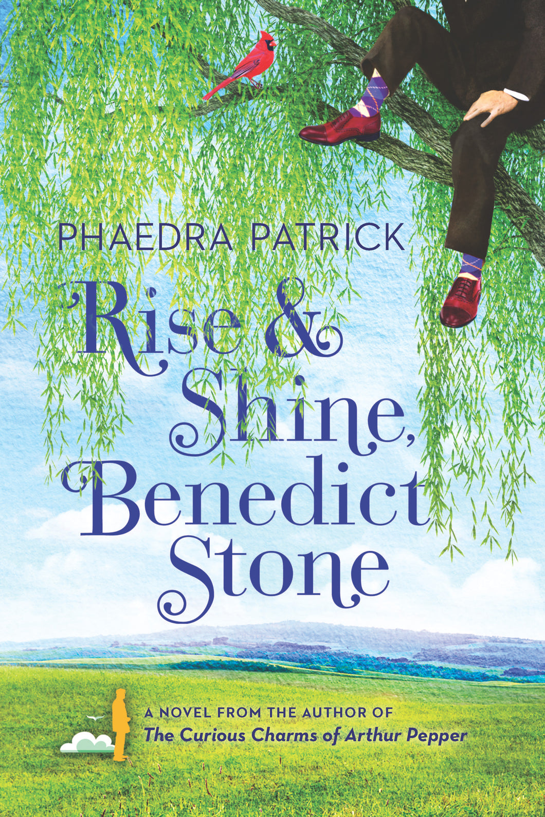 Rise and Shine, Benedict Stone