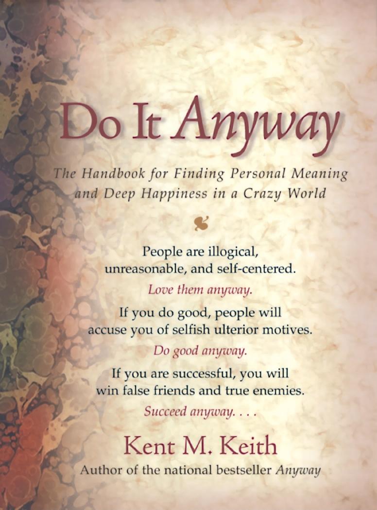 Do It Anyway
