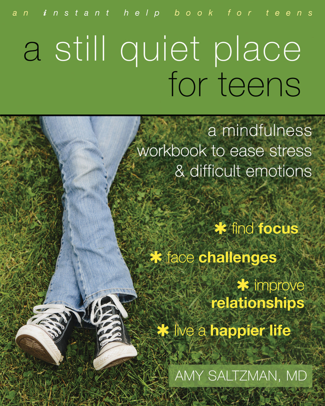 A Still Quiet Place for Teens