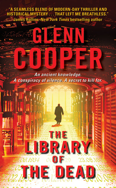 Library Of The Dead