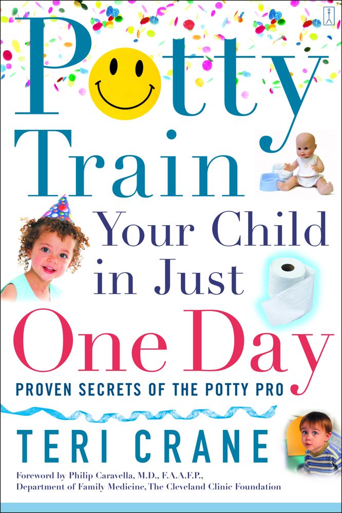 Potty Train Your Child in Just One Day