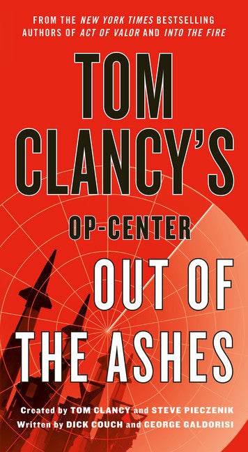 Tom Clancy's Op-Center: Out of the Ashes