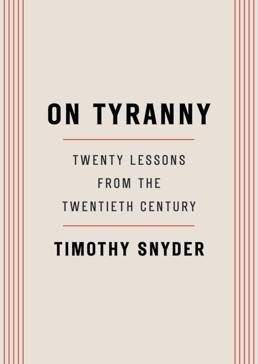 On Tyranny