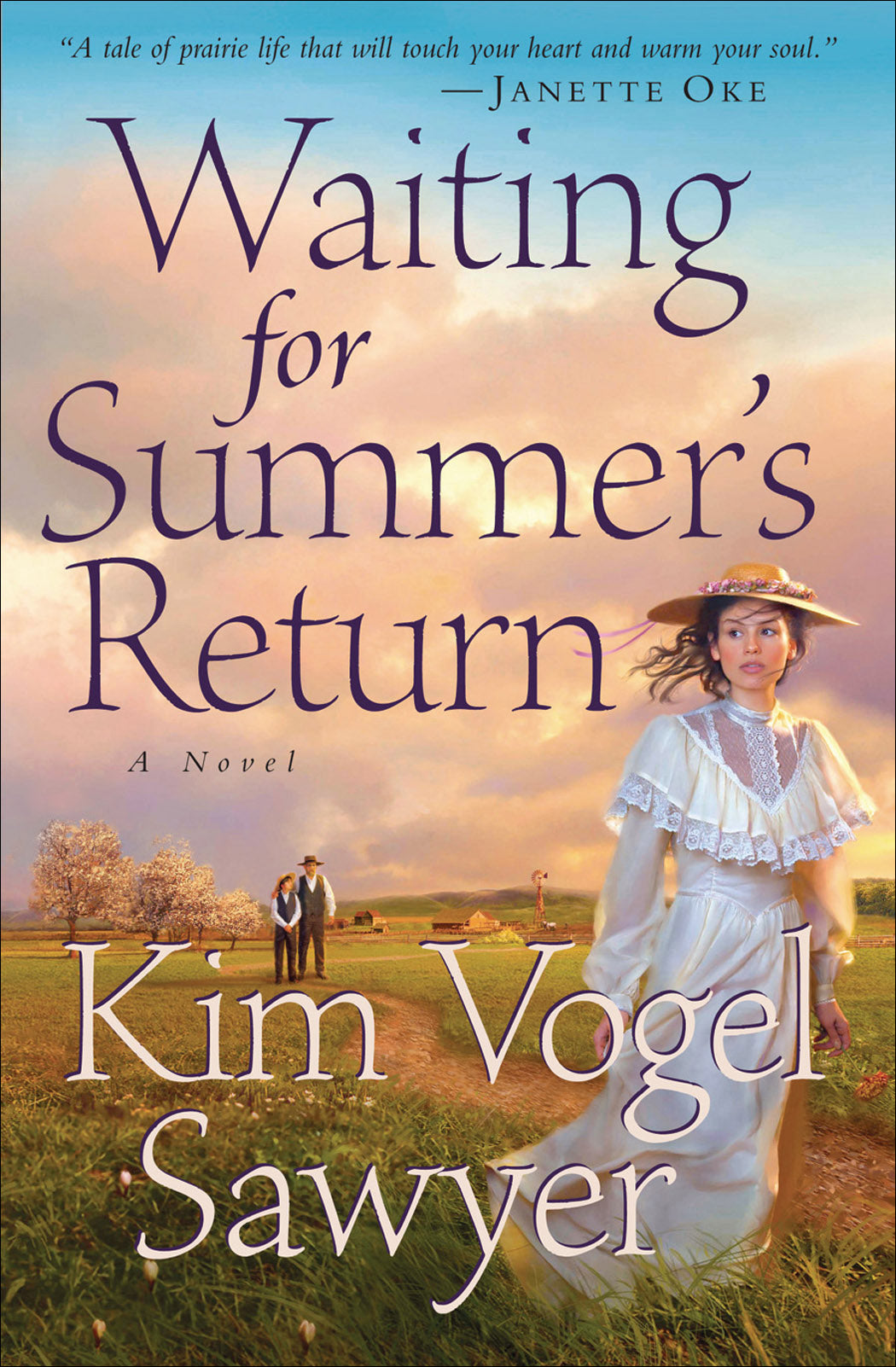 Waiting for Summer's Return