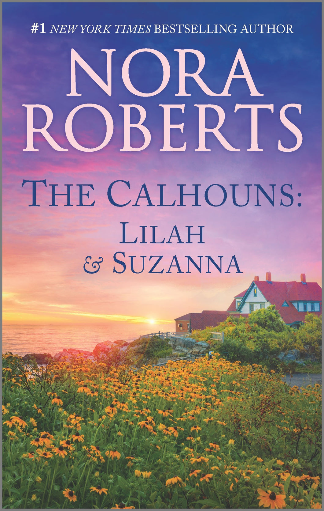 The Calhouns: Lilah and Suzanna